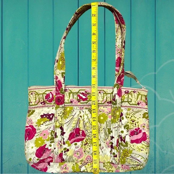 VTG. Vera Bradley Floral Bag! Beautiful Bag - See details for more info. - Picture 3 of 15